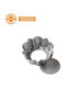 Decora Formă de Patiserie pentru Tartă cu Bază Detașabilă 8x8buc 1buc