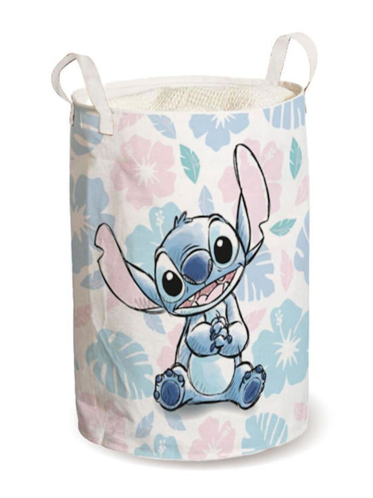 Aymax Kinder Wäschekorb aus Stoff 32x50cm 1Stück