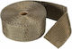 Thermal Insulation Exhaust Tape 10m Beige Color