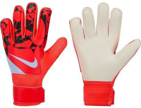 Nike Match Match Γάντια Τερματοφύλακα Παιδικά Κόκκινα