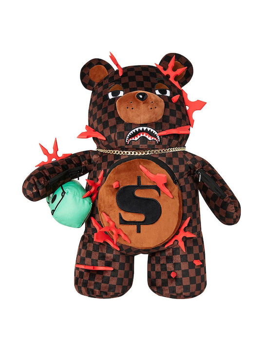 Sprayground Moneybear Teddy Bear Sprayground Moneybear Teddy Bear