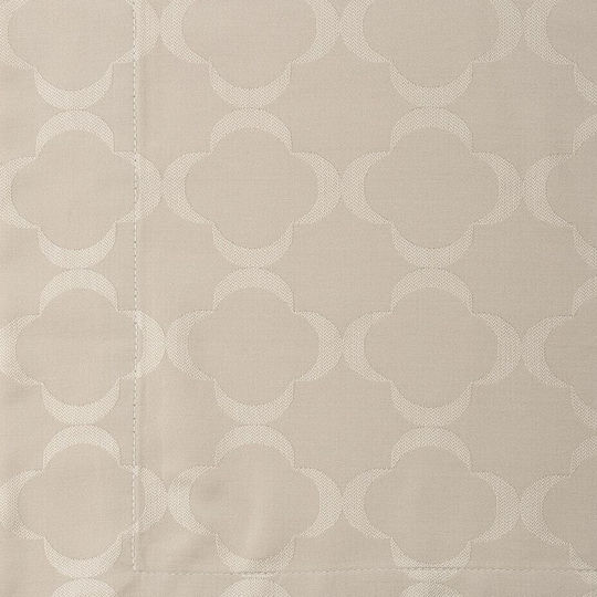 Celso De Lemos Παπλωματοθήκη Βαμβακερή Μονή 135x200 Jacquard