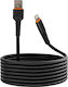 Linq USB To Lightning Charge 20W 3M Cable iPhone iPad Black