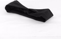Haarband Plc8015 Schwarz Einheitsgröße