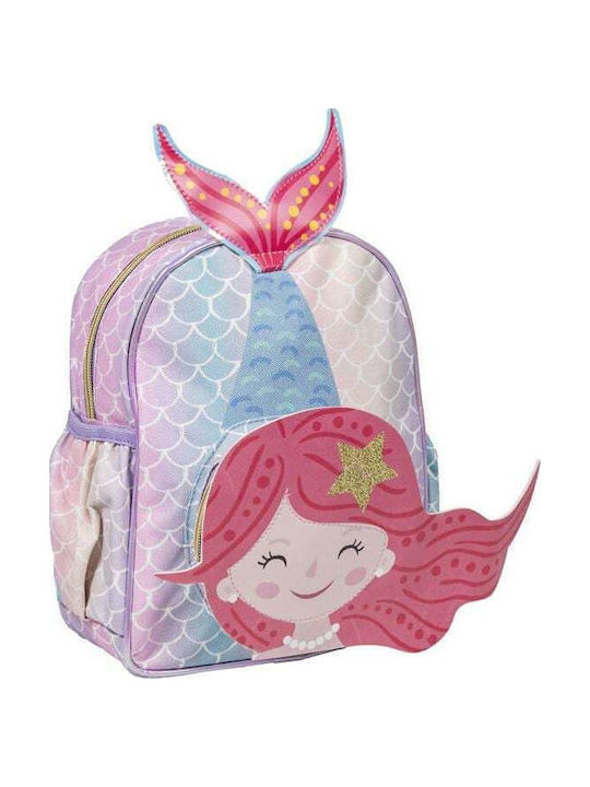 LIL' Queen Детска чанта Раници Многоцветна 9брx3брx25брсм.
