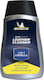Michelin Ointment Cleaning and Polishing for Leather Car Parts 250ml