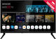 Sencor Smart Television 24" HD Ready LED SLE 24S830MB (2025)