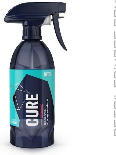 Gyeon Q2m Cure Conservant Pentru Strat Ceramic 500ml 1 Bucată