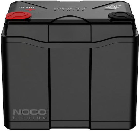 Μπαταρία Λιθίου Noco Nlxu1 Dual Purpose 12v 40ah 600cca