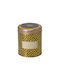 Next Aromatic Candle in Metal Box with Magnolia Scent 7x8cm