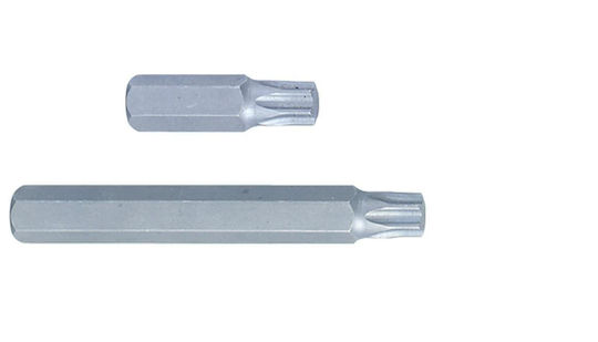King Tony Torx Bit T10x80mm 6-point 10mm