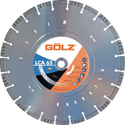 Goelz Δίσκος Κοπής 350mm Goelz Δίσκος Κοπής 350mm