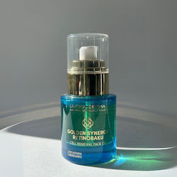 Ultima Derma Golden Synergy Retinobaku Ulei facial pentru Anti-îmbătrânire 30ml Ultima Derma Golden Synergy Retinobaku Ulei facial pentru Anti-îmbătrânire 30ml