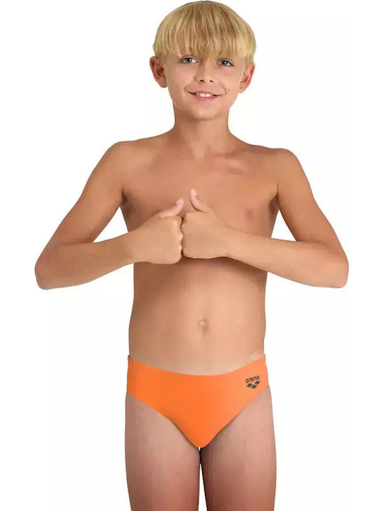 Arena B Dynamo Jr Παιδικό Μαγιό Σλιπ Γκρι
