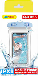 Andowl Q-xb55 Wasserdichtes Gehäuse Für Handy Ipx8 Andowl Q-xb55 Wasserdichtes Gehäuse Für Handy Ipx8