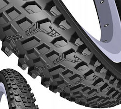 Mitas Ocelot 27.5 X 2.10 Гума За Планински Велосипед Cube