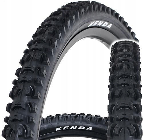 Kenda 20 x 1.95 Bike Tire Off-road Block K816