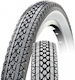 26x2.125 Bicycle Tire Control Cruiser White Side Cst