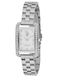 Ginger Women's Watch Battery with Silver Stainless Steel Bracelet