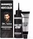 Полуперманентна Мъжка Боя за Коса и Брада 2n Черен Beardburys