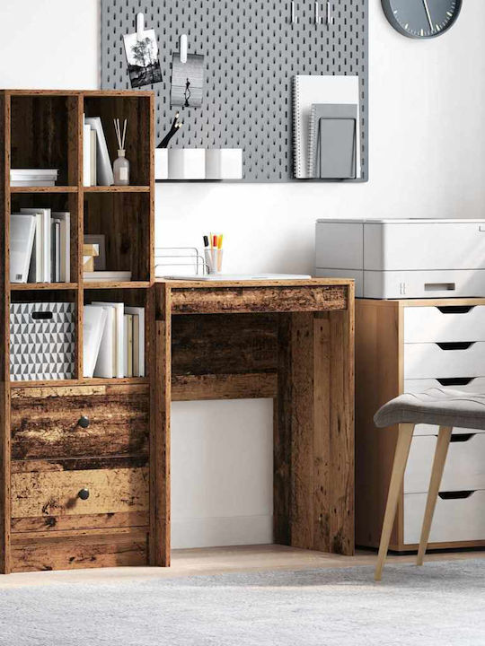 Schreibtisch Holz Old Wood 60x40x76cm