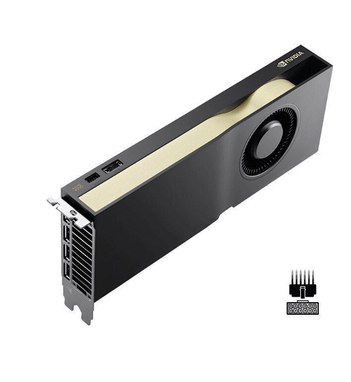 PNY RTX Pro 4500 Blackwell 32GB GDDR7 Κάρτα Γραφικών