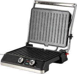 DSP KB1114 2200W for 2 Sandwiches Gray