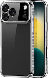 Dux Ducis Clin Transparenη (iPhone 17 Pro) Dux Ducis Clin Transparenη (iPhone 17 Pro)