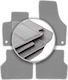 Gray Car Mats Audi Q3 I 8u Suv 2011-2018