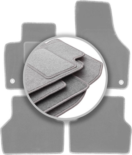 Gray Car Mats Audi Q3 I 8u Suv 2011-2018