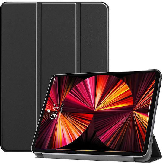 CoreParts Флип капак Черен (iPad Pro 11" 1,2,3 Ген. 2018-2021) W126439167