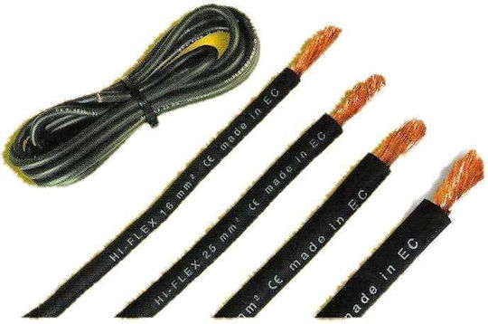 Eurolamp U/UTP Καλώδιο Δικτύου Ethernet Μαύρο