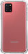Samsung Note 10 Lite Shockproof Case Transparent Silicone Anti-drop Corners Plastic Back Ishield Clear