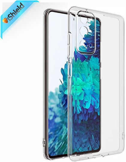 Husă Samsung S20 FE Fan Edition Silicon Jelly Clar Ultra Subțire Ishield Protecție Transparentă