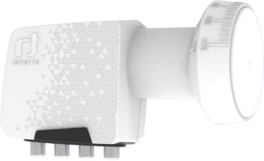 LNB Quad Inverto Home Pro LNB-INV-QUAD