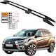 Autodachträger Mitsubishi Asx SUV 2010 Schwarz