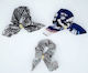Azure Accessories Scrunchy Pentru Păr Eșarfă Diverse Culori Ma-0368