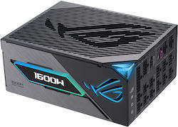 Asus Rog Thor Titanium III 1600W Complet modular 80 Plus Titanium Asus Rog Thor Titanium III 1600W Complet modular 80 Plus Titanium
