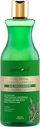 Dermokil Shampoo Rekonstruktion/Nahrung 400ml Dermokil Shampoo Rekonstruktion/Nahrung 400ml