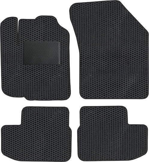 Op036 Eva Pod Set Eva Car Mats Fitting Opel Agila B Suzuki Wagon Splash Additional Reinforcement