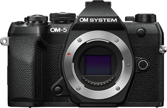 Olympus OM-5 II Mirrorless Camera Body Black