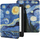 Smart Case Graphic Cover Kindle Paperwhite 4 Starry Sky