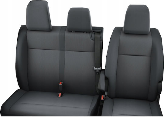Citroen Jumpy 3 Iii 2016+ 100% Typical 2+1 Bs Covers