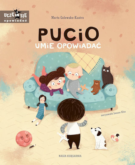 Pucio Umie Opowiadać Pucio Umie Opowiadać