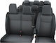 Standard Car Mats Toyota Proace Verso 2016-2024 9 Seats