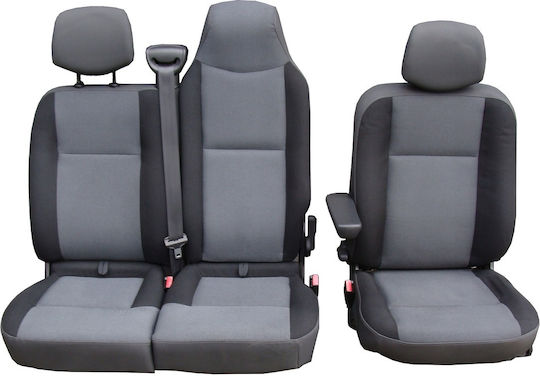 Renault Master 3 Opel Movano B 2010-2022 Covers