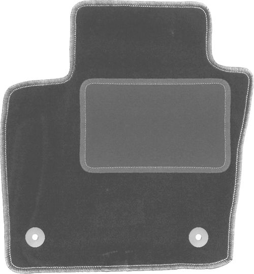Driver's Car Mat Audi Q3 I 8u Suv 2011-2018