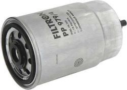 Φιλτρο Πετρελαιου Hyundai I20 1.2 1.4 Crdi Fipp979-4