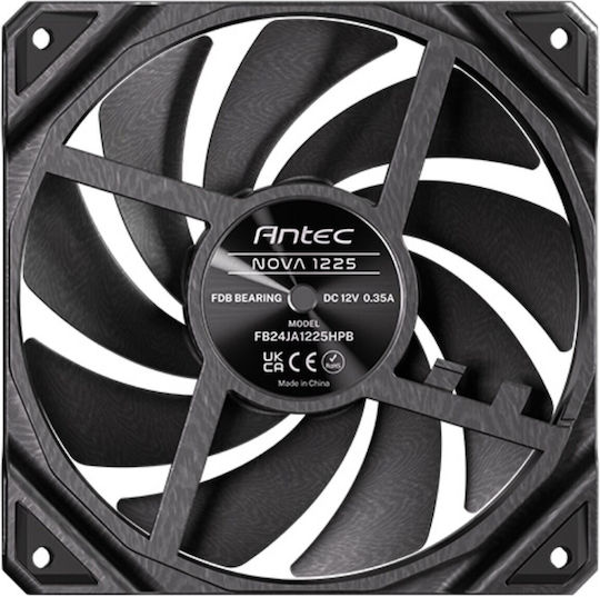 Antec Ventilator Pentru Carcasă 120mm Fără Iluminare LED