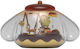 Sanrio Kandyland Pompompurin 12 Cm